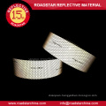 Glass beads solas reflective marine adhesive film